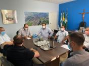 Reunião faz parte das ações do programa Paraná Produtivo