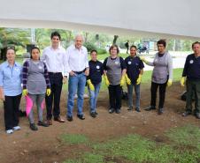 Secretaria do Planejamento participa de força-tarefa de combate à dengue no Paraná