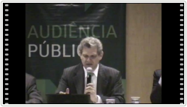 Audiência Pública em Curitiba