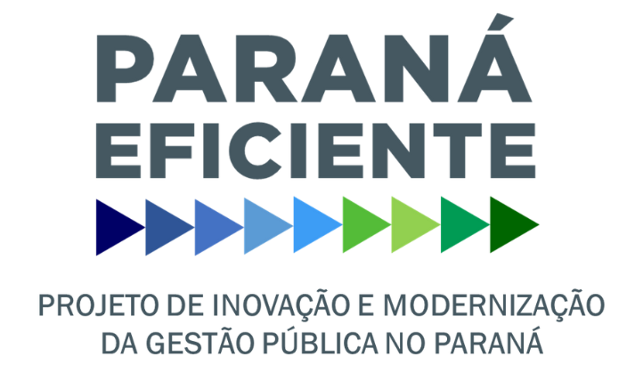 Marca do Projeto Paraná Eficiente