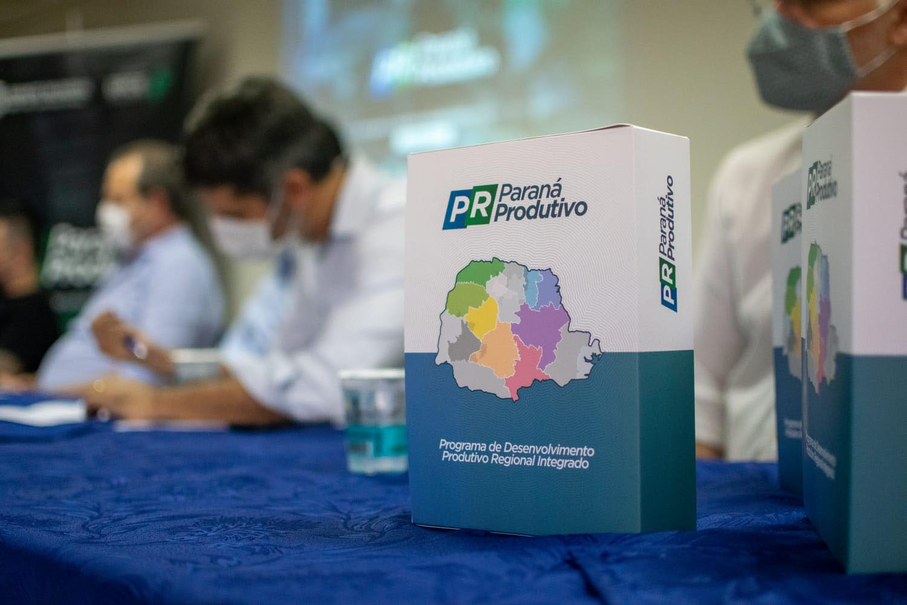 Estado consolida programa Paraná Produtivo e capta novos recursos para modernizar gestão
