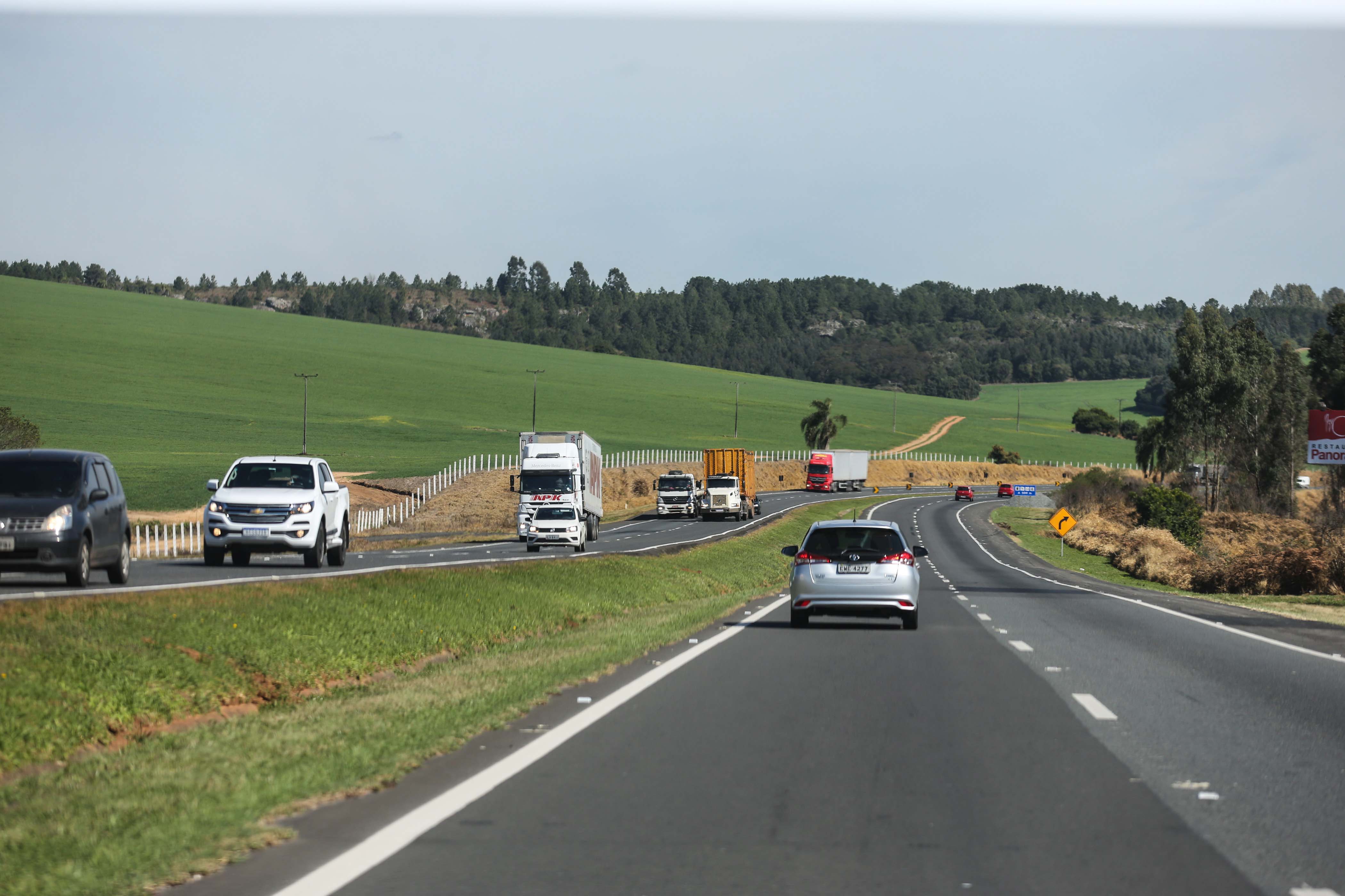Estradas do Paraná