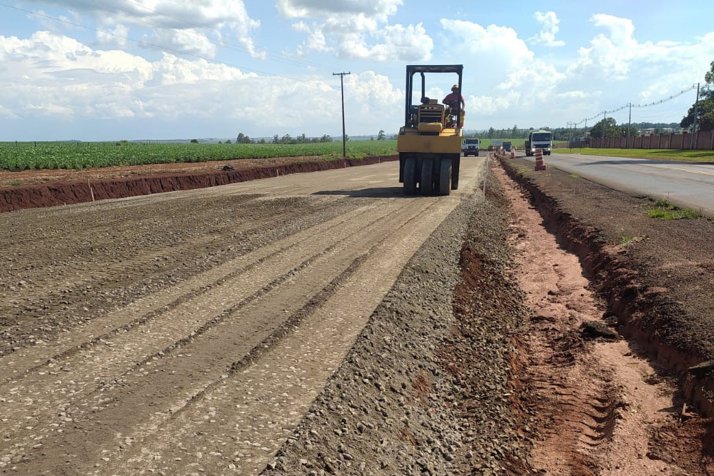 Obras e projetos são foco do planejamento.