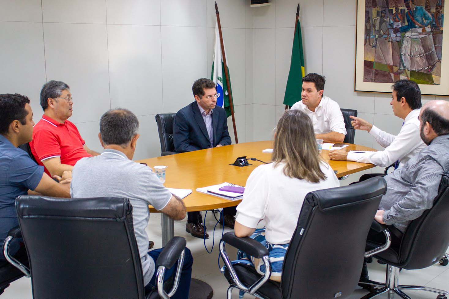 Governo começa a planejar novas políticas a partir da mudança populacional apontada no Censo. Foto: SEPL