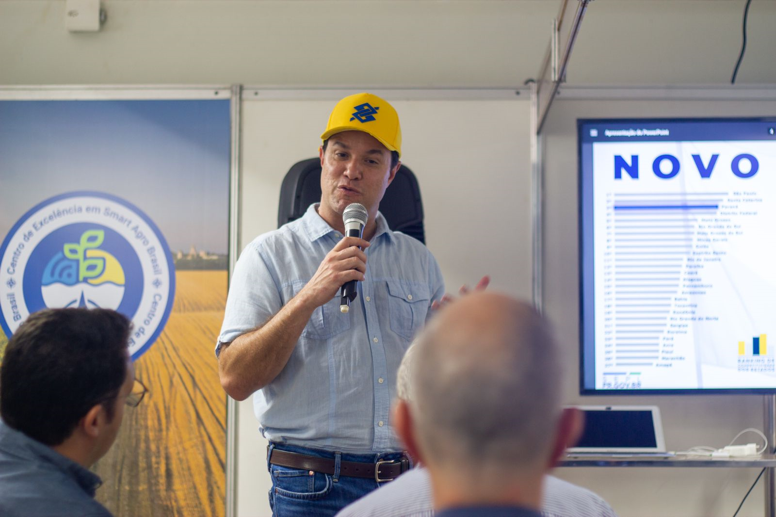 Palestra Guto Silva.