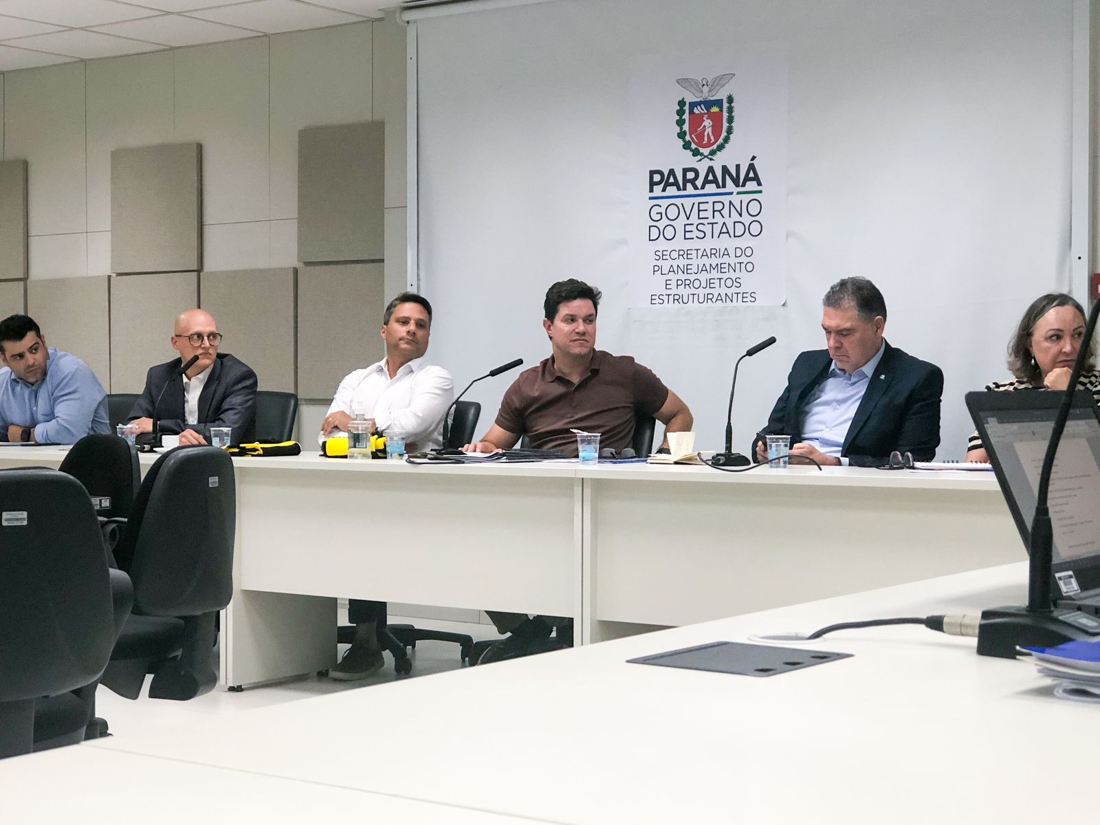 Reuniao Hidrogenio