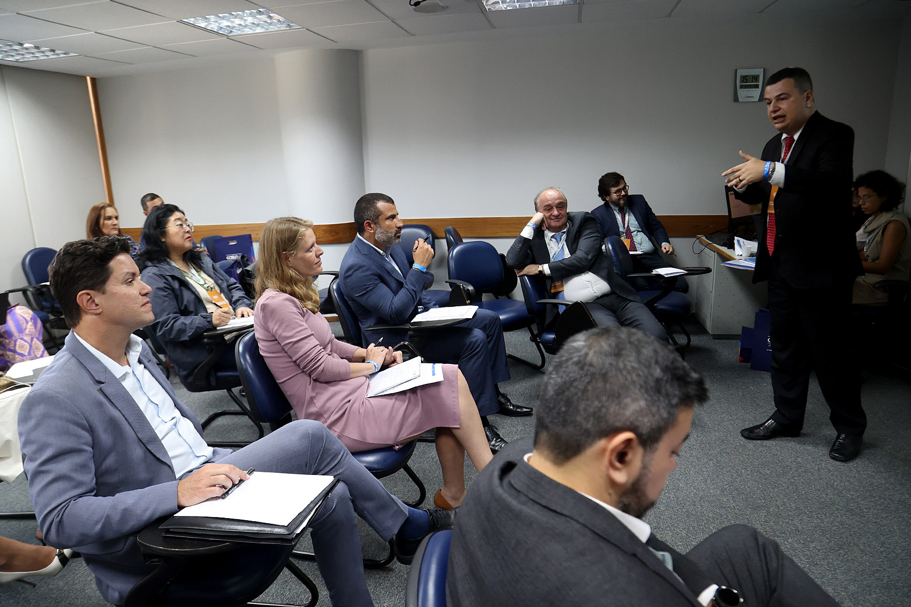Cosud reunião secretario