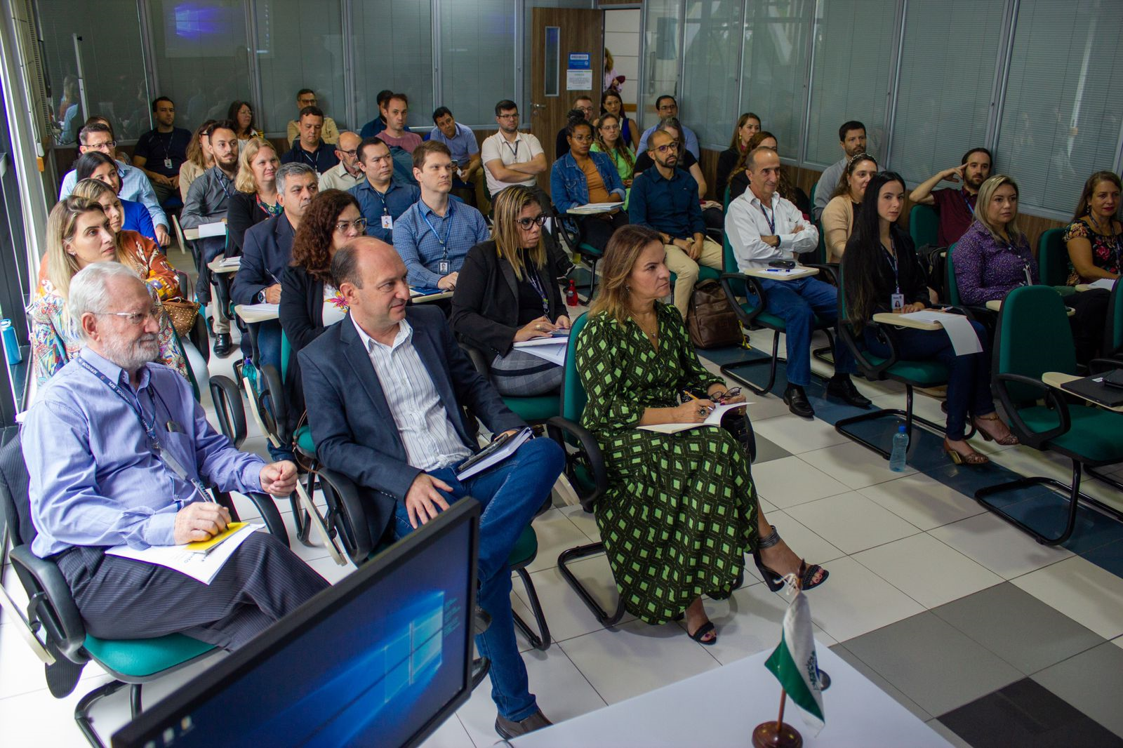 treinamento