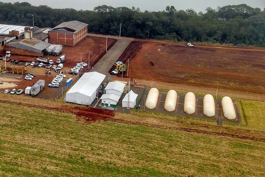 biogas