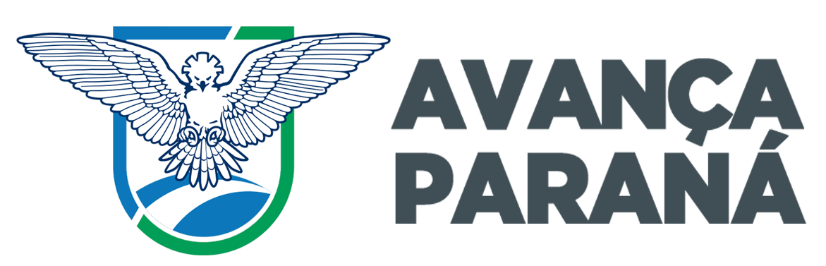 Logomarca Avança Paraná