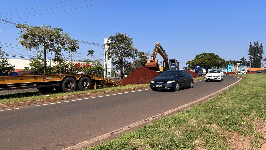 Viaduto do Catuaí – Maringá