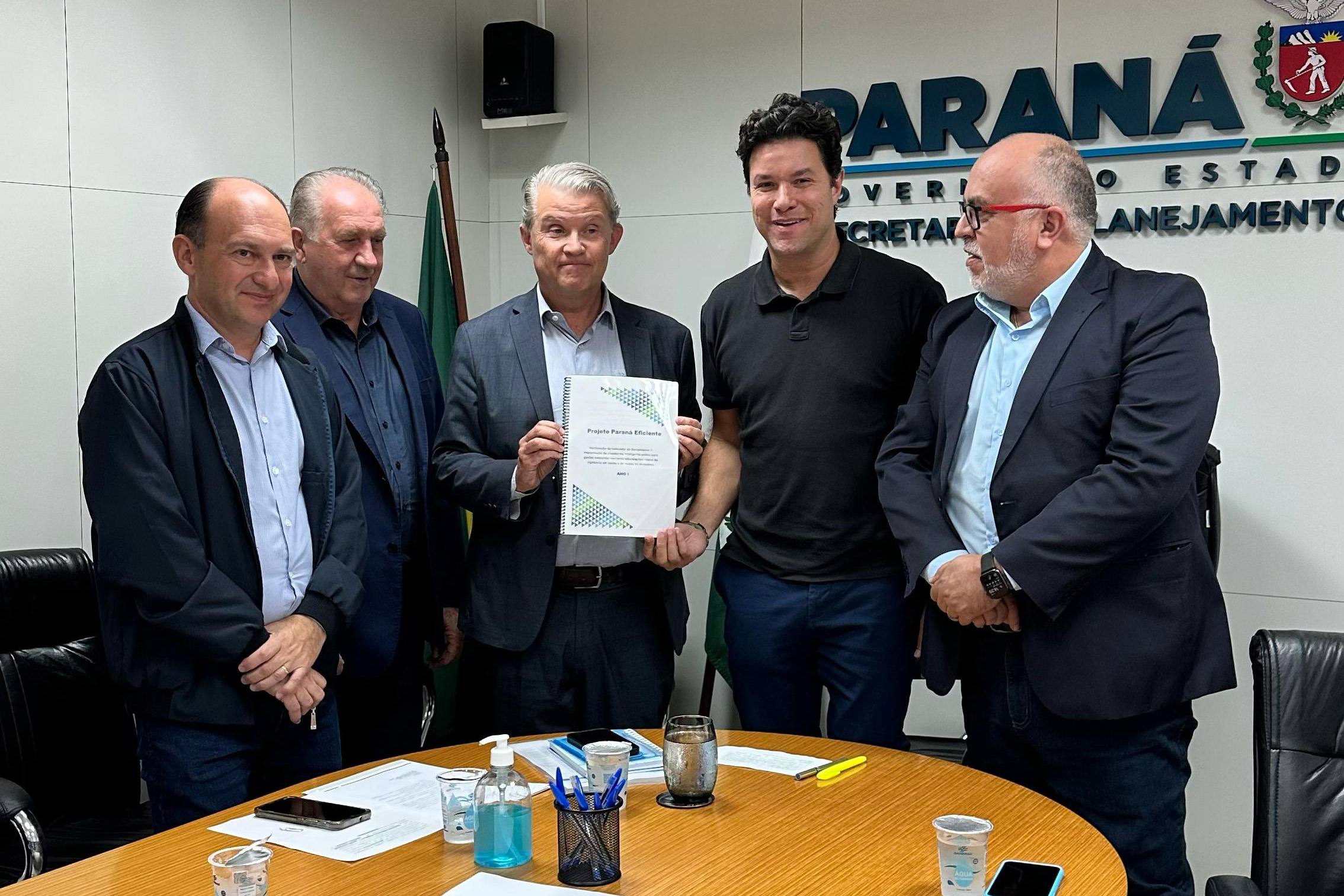 Reunião Ipardes