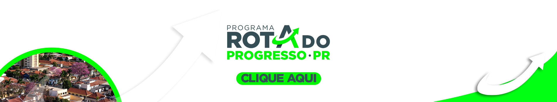 rota do progresso