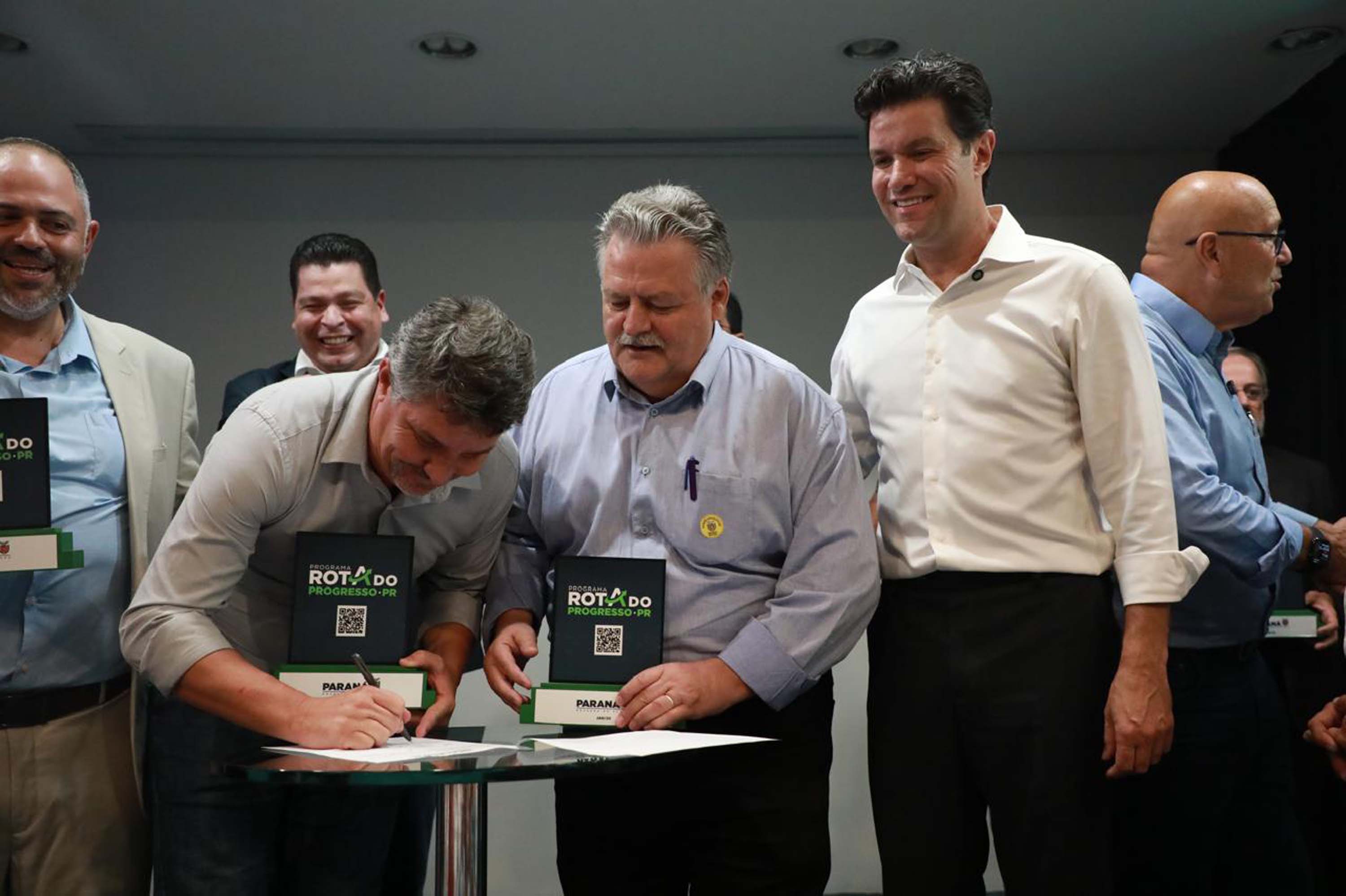 Encontro Rota do Progresso