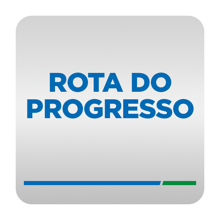 rota do progresso