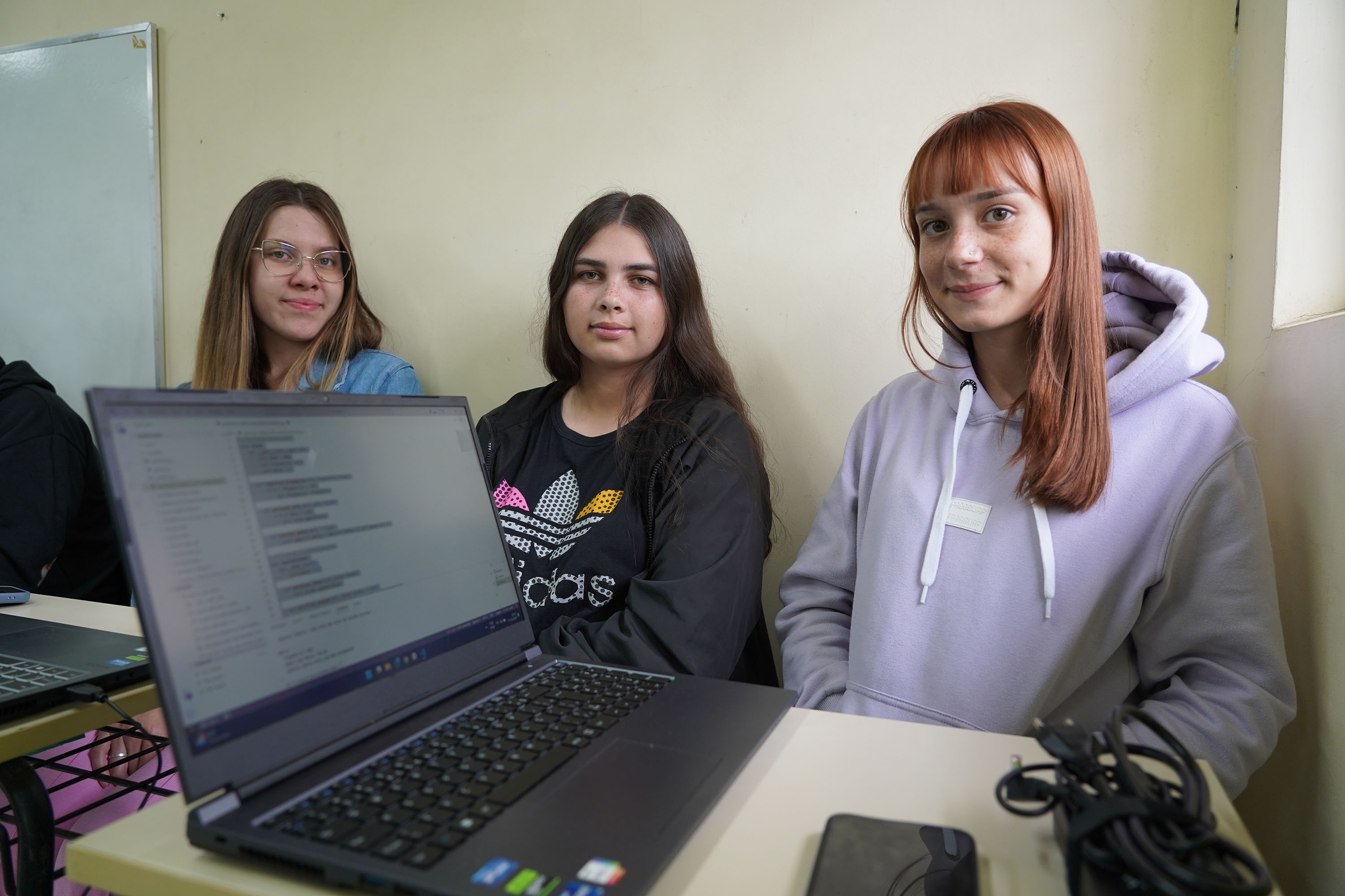 Mulheres no Talento Tech