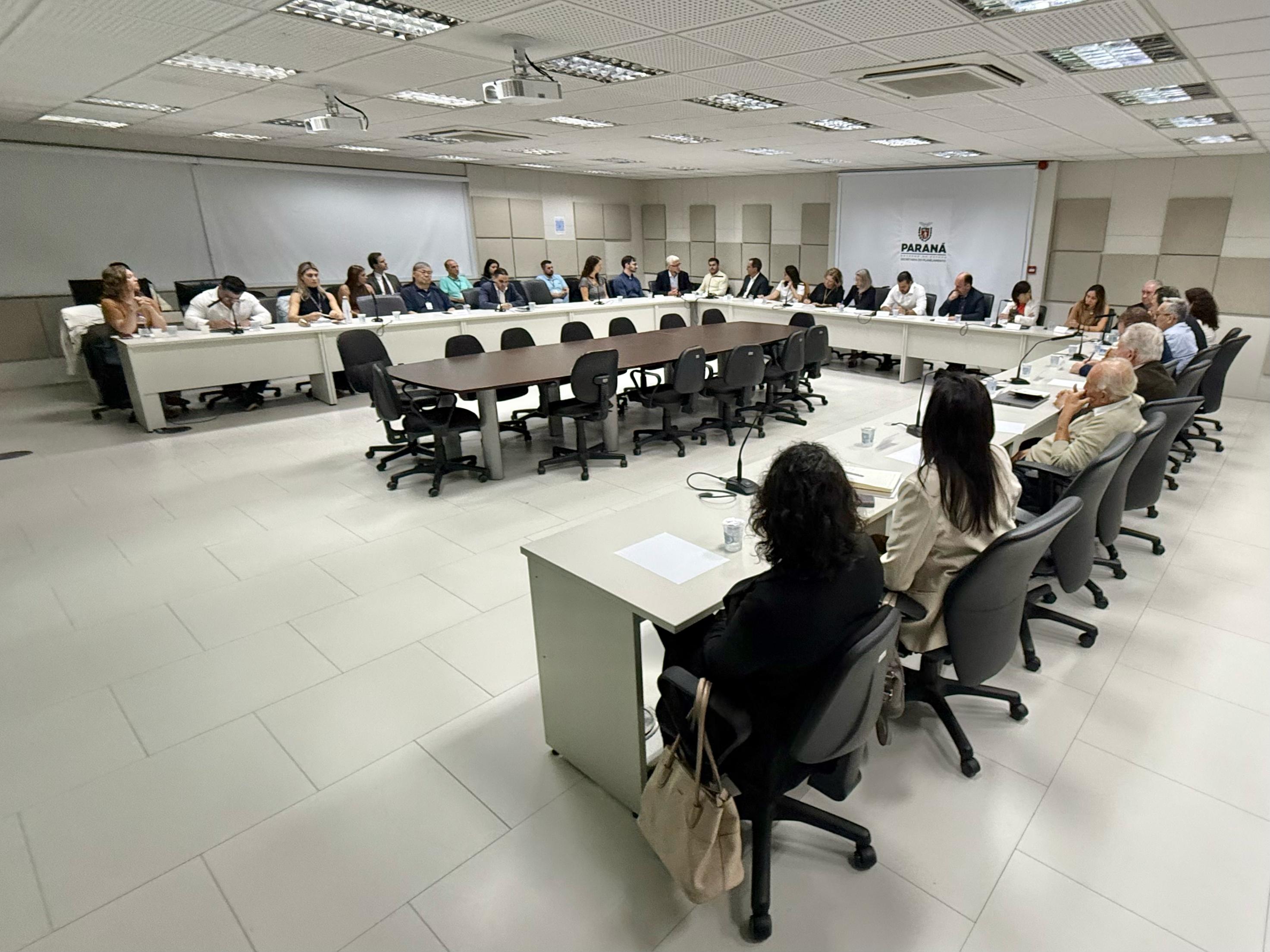 Paraná recebe missão do Banco Mundial PSH