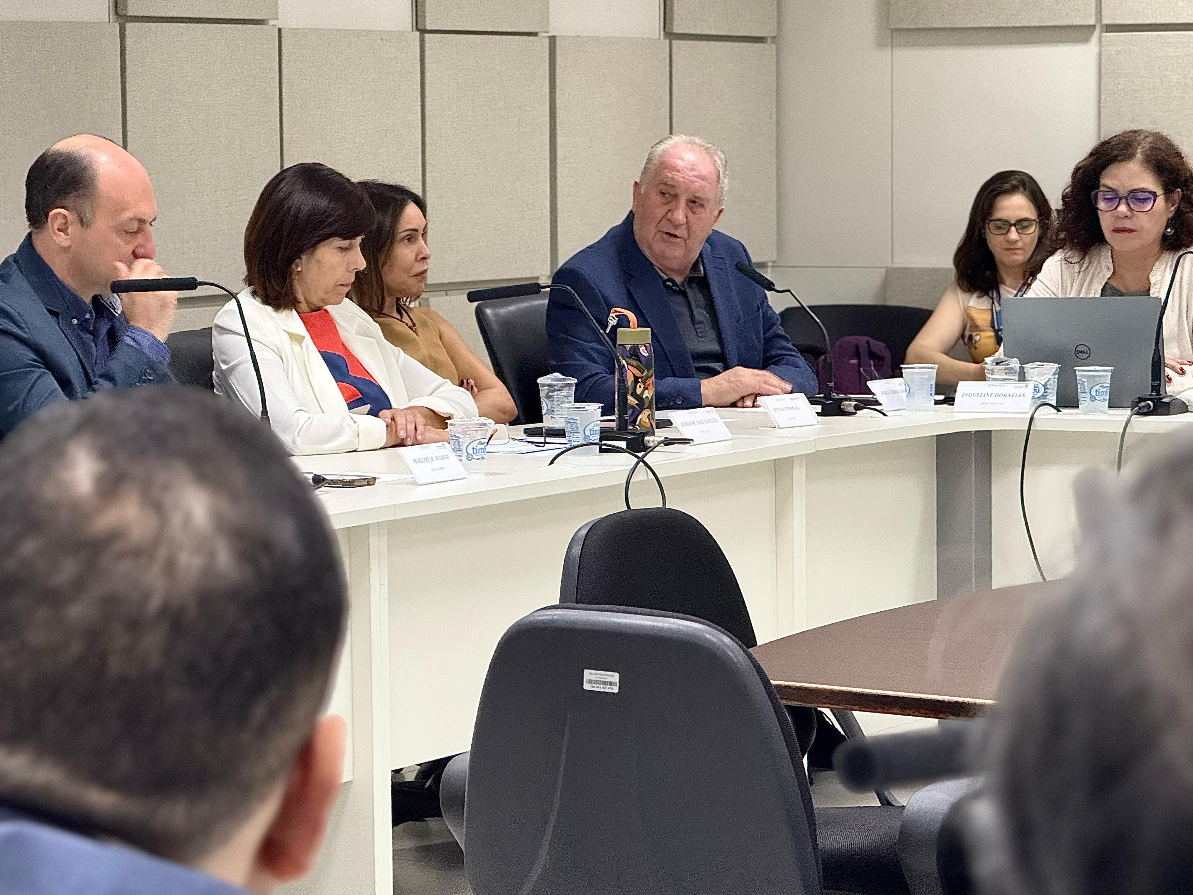 Paraná recebe missão do Banco Mundial PSH