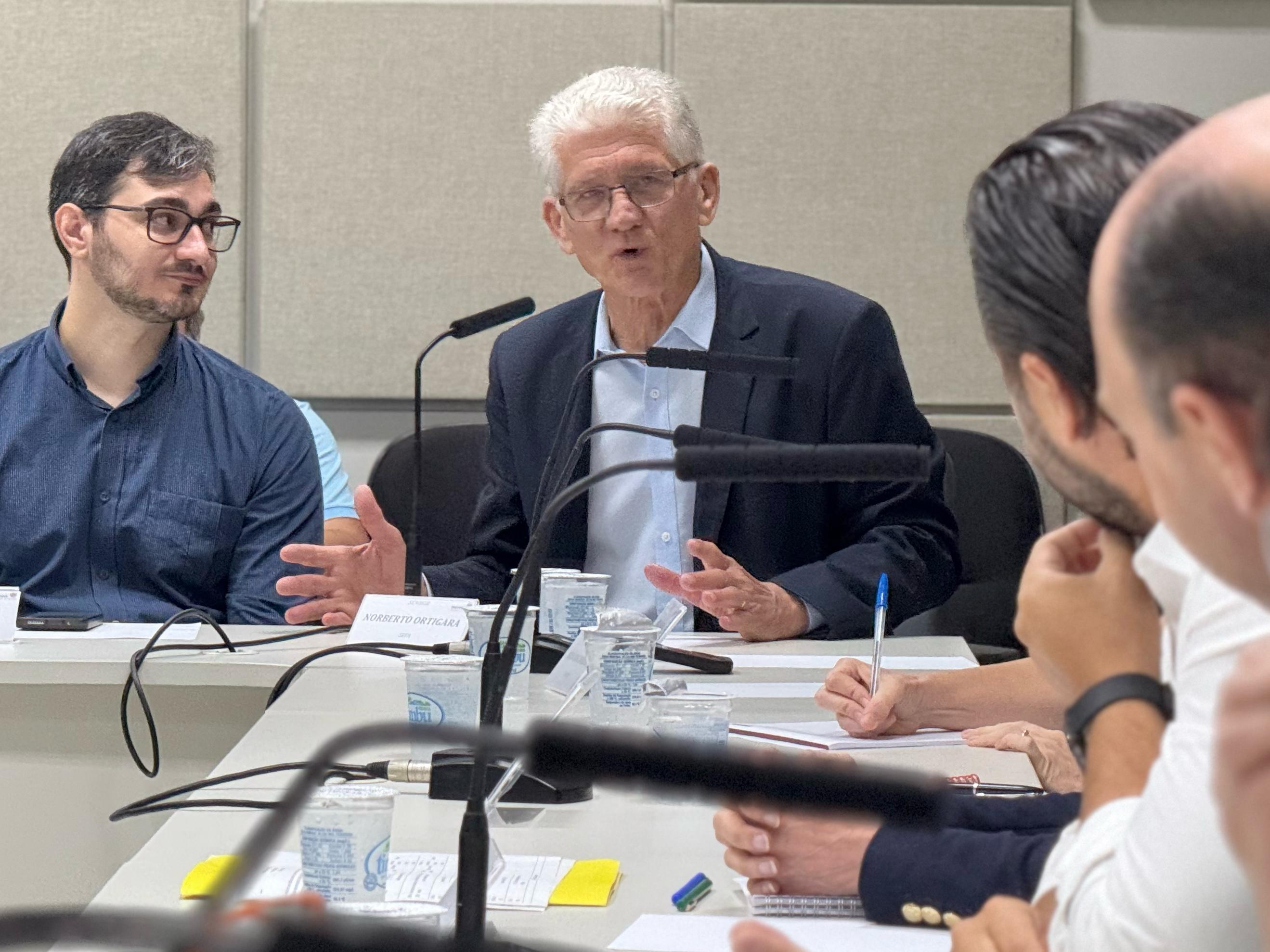 Paraná recebe missão do Banco Mundial PSH