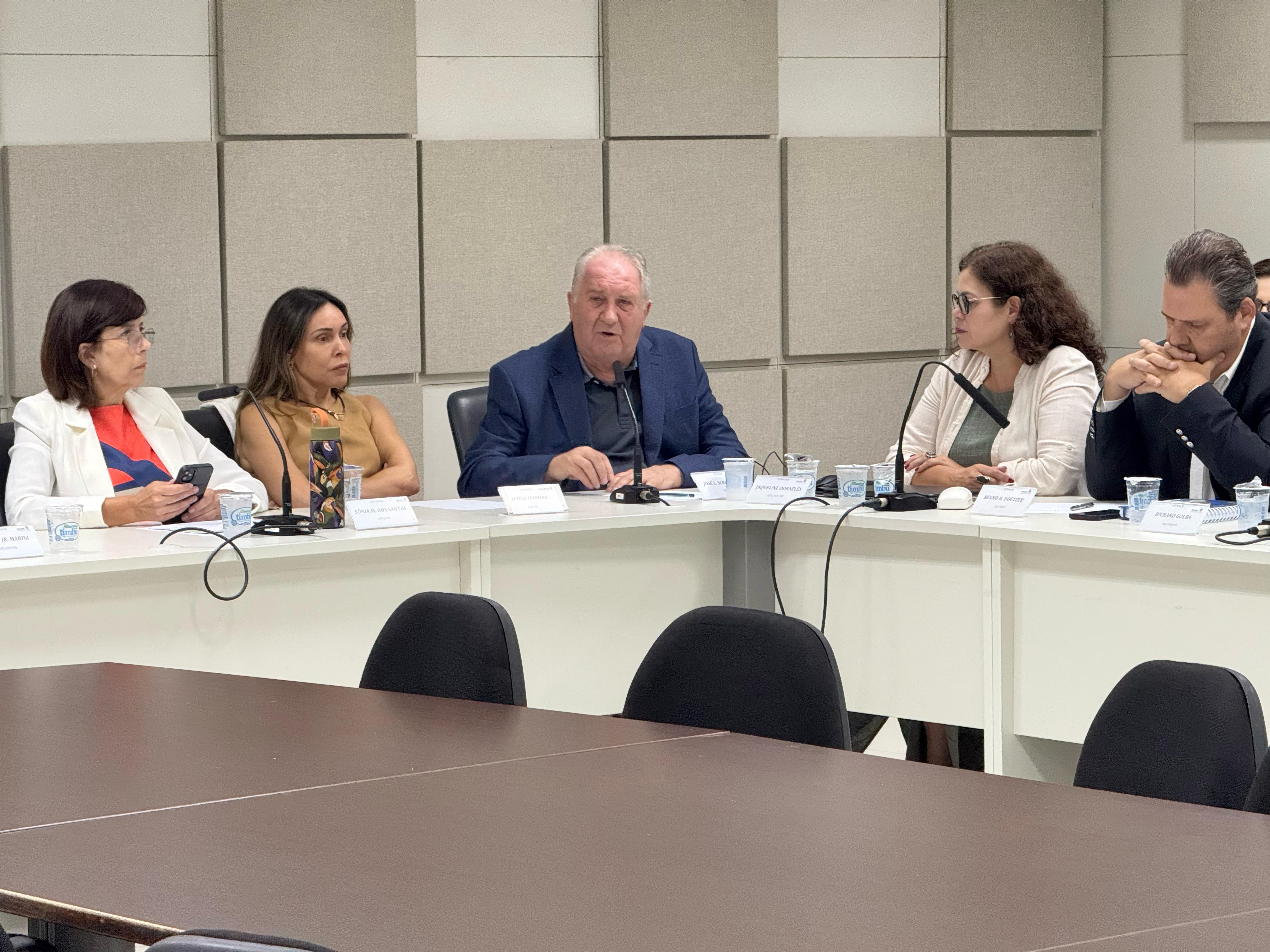 Paraná recebe missão do Banco Mundial PSH