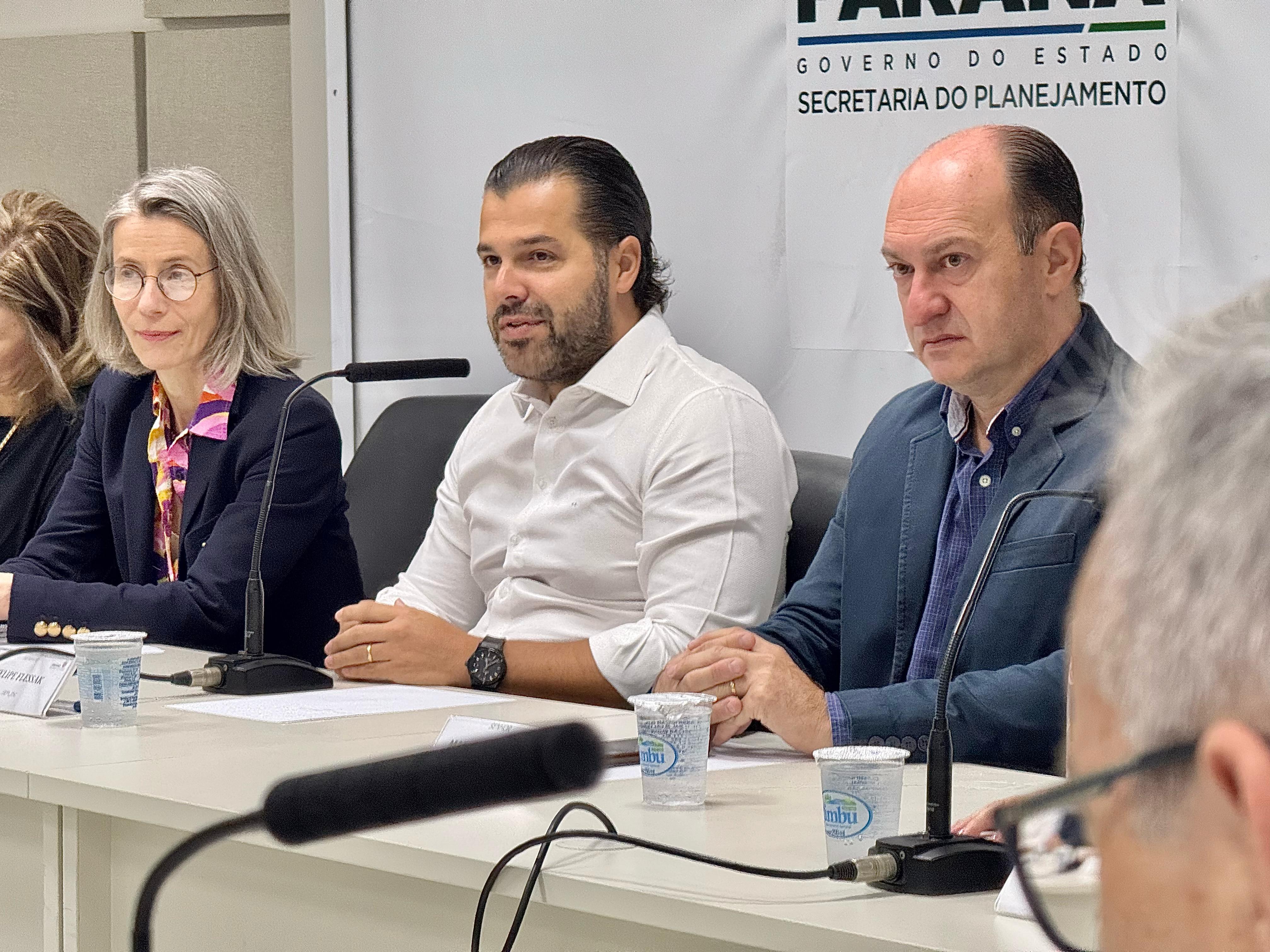 Paraná recebe missão do Banco Mundial PSH