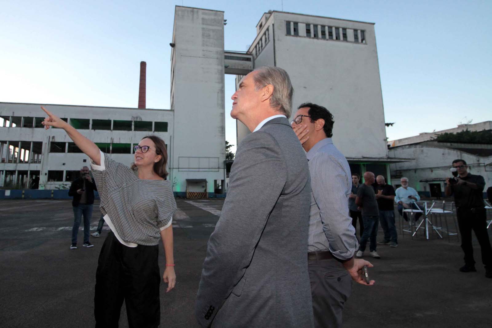 Fábrica de Ideias - Smart City