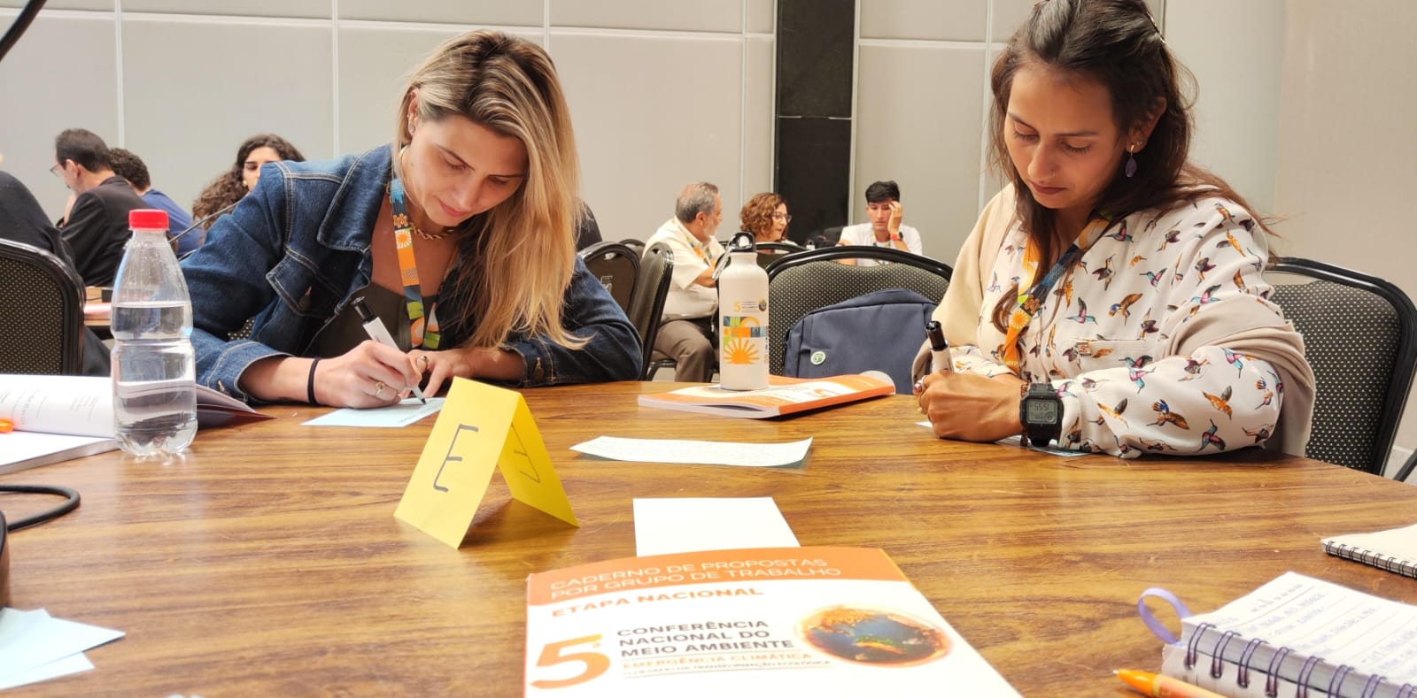 5 conferência nacional do meio ambiente