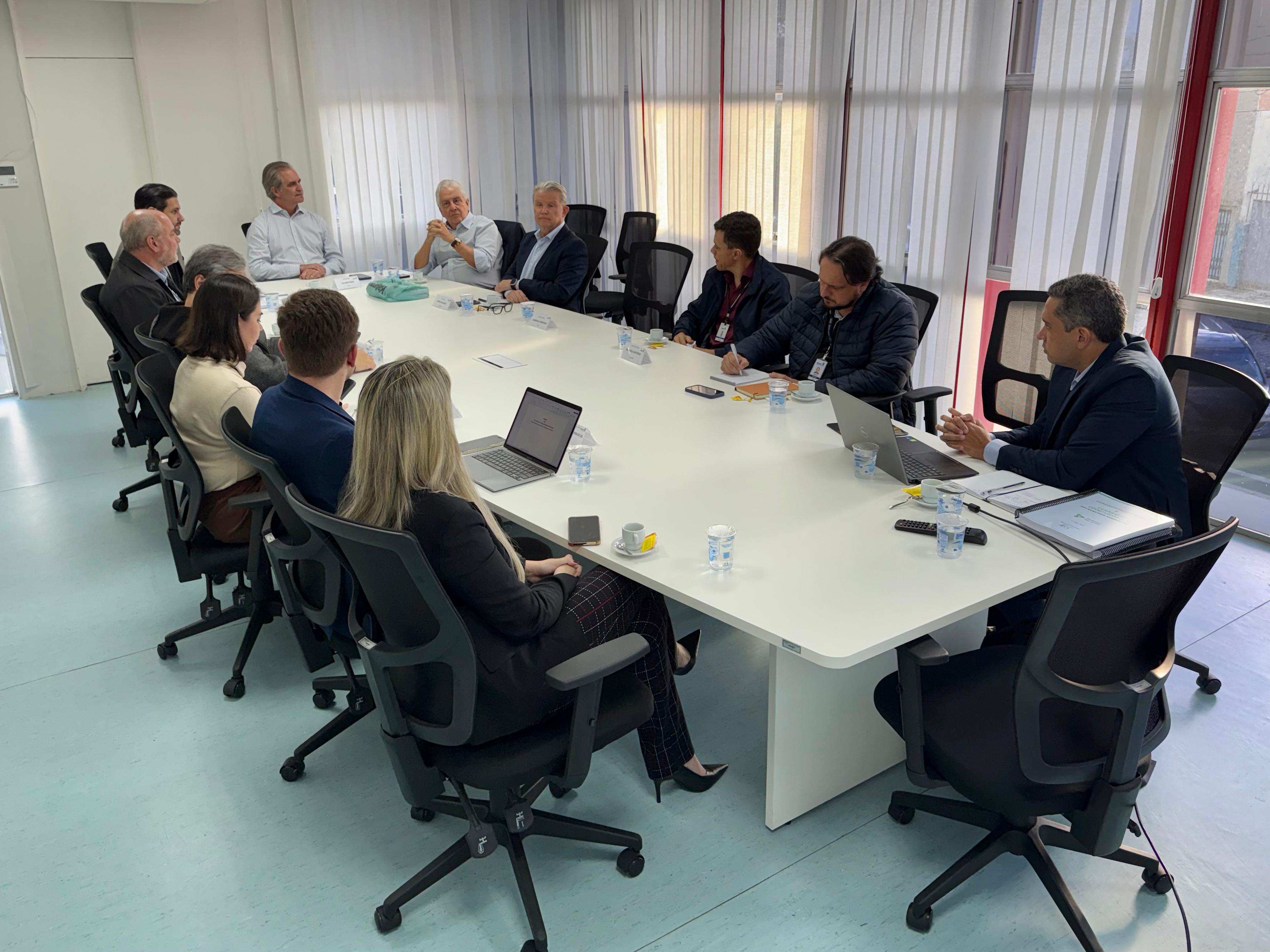 Planejamento recebe diagnóstico fiscal