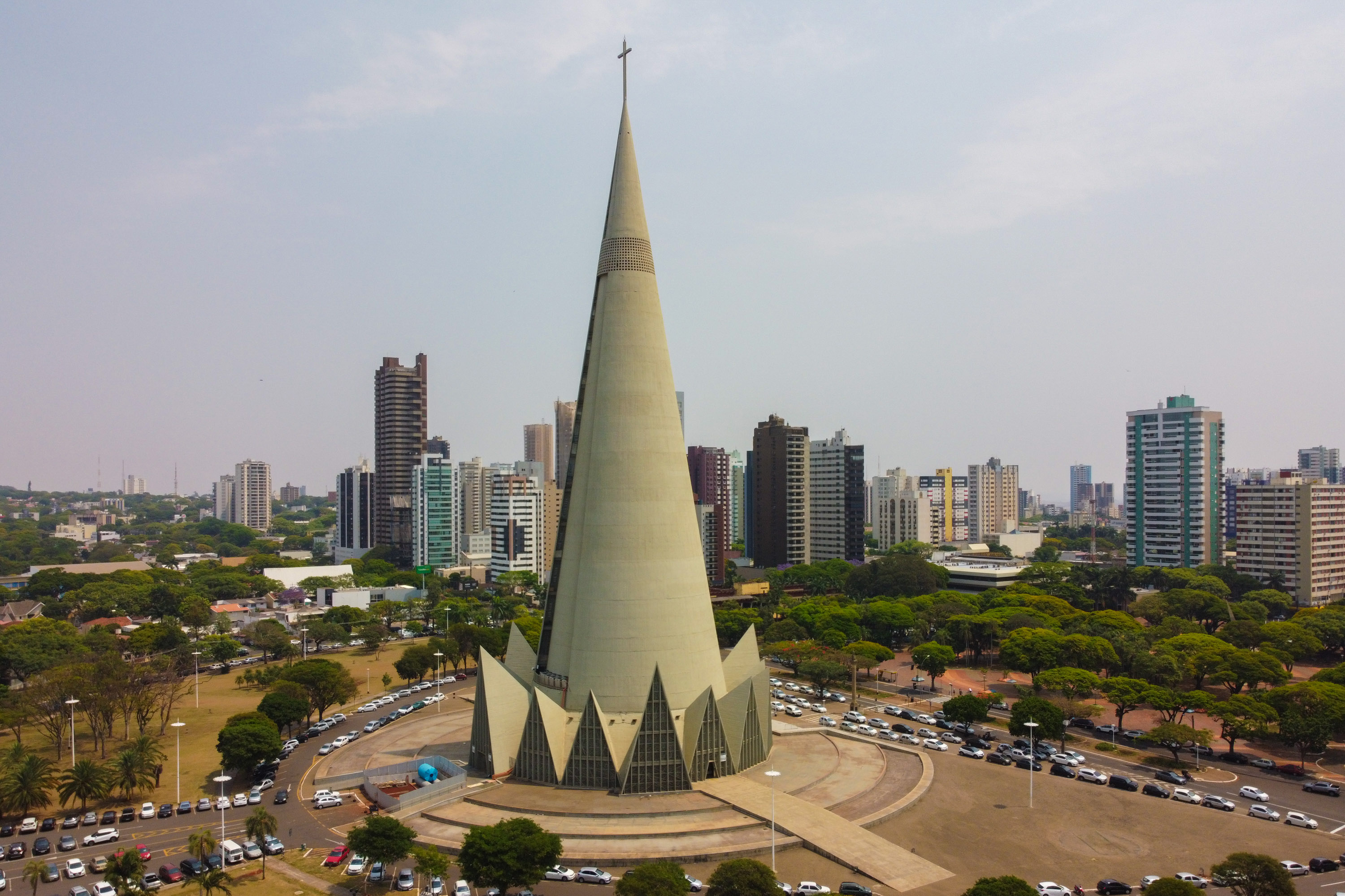 Maringá - Catedral