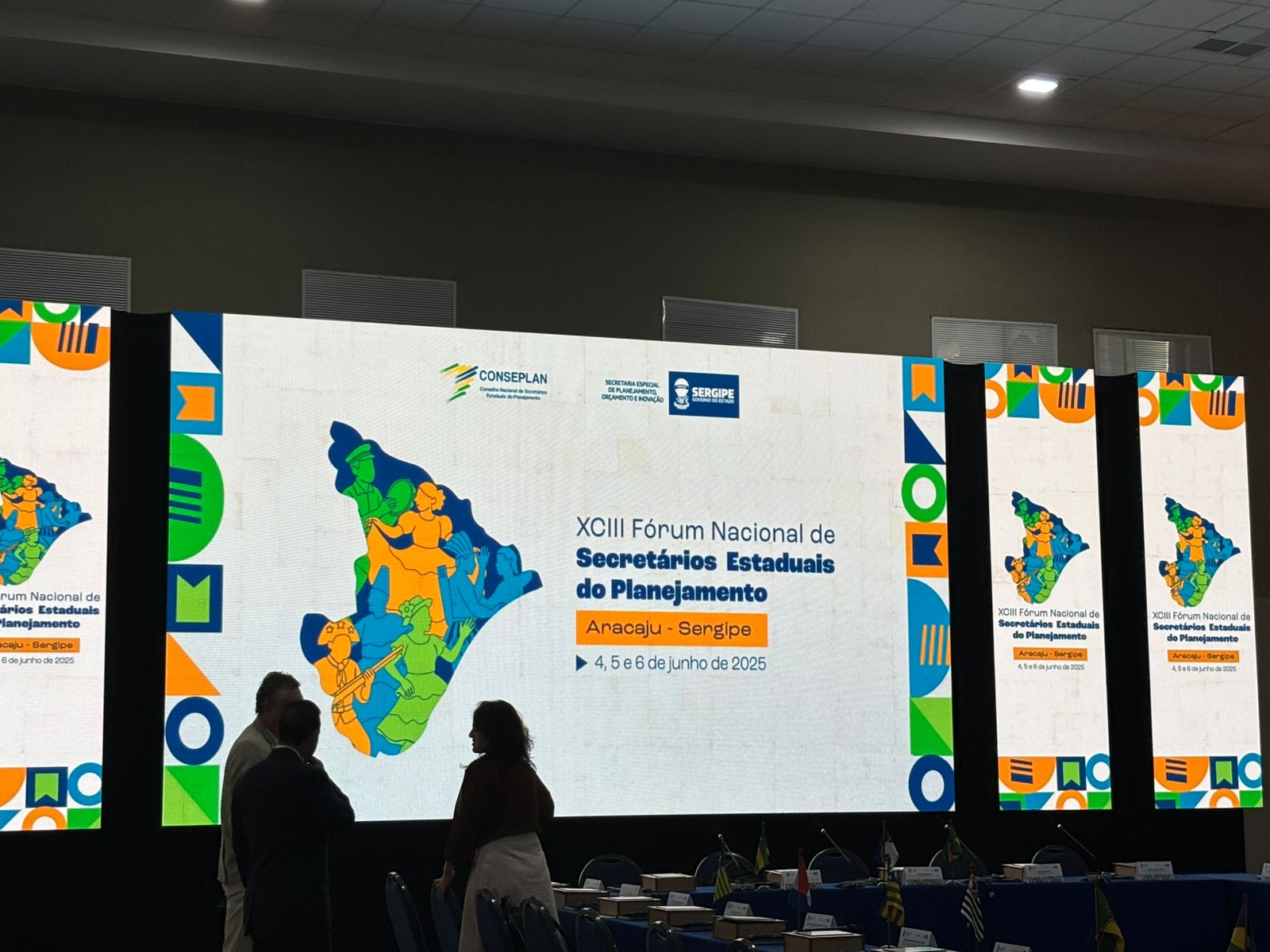 Fórum Nacional do Conseplan