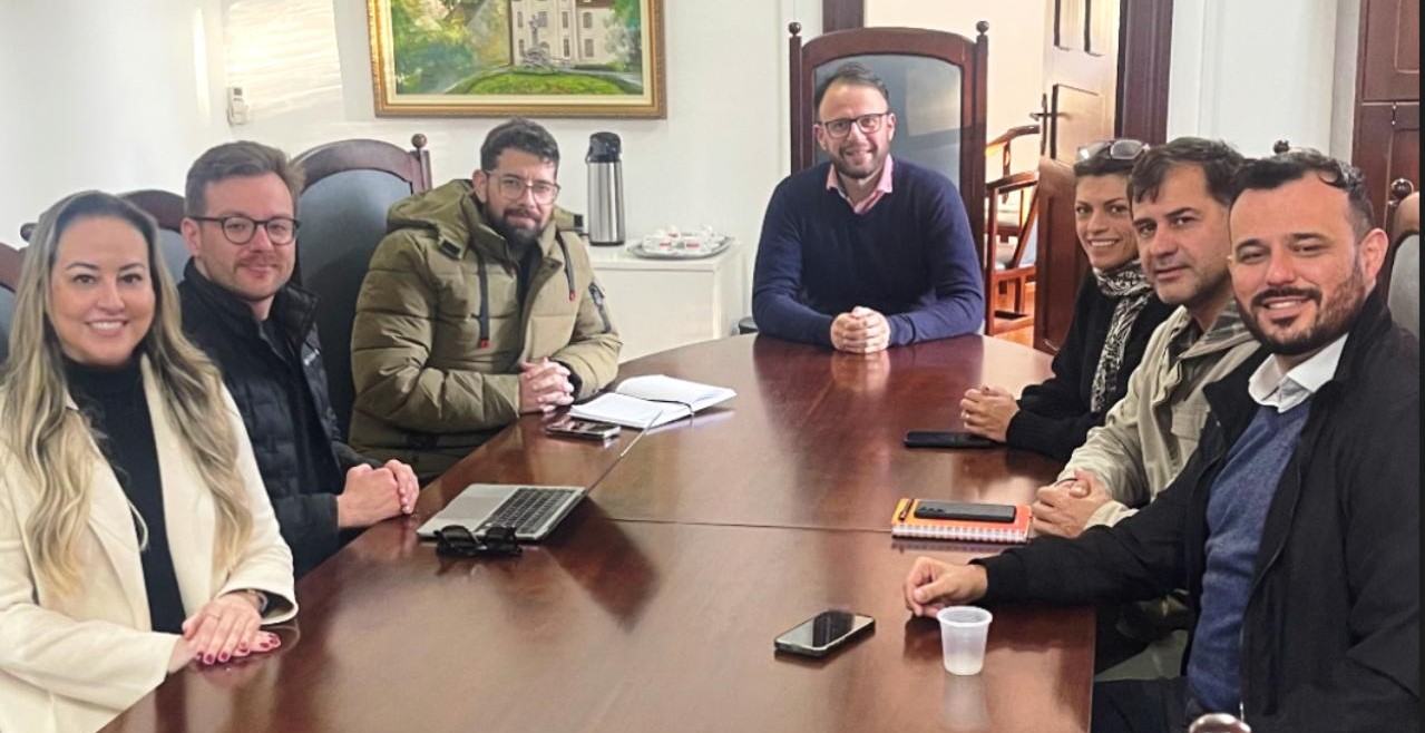 Rio Negro recebe equipe do Conecta399 para fortalecimento de ações conjuntas