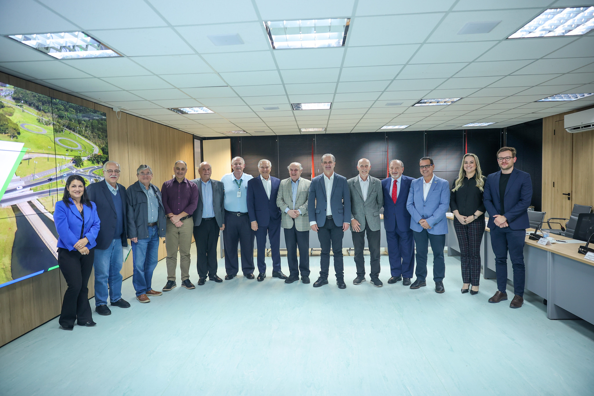 SEPL e Movimento Pró Paraná