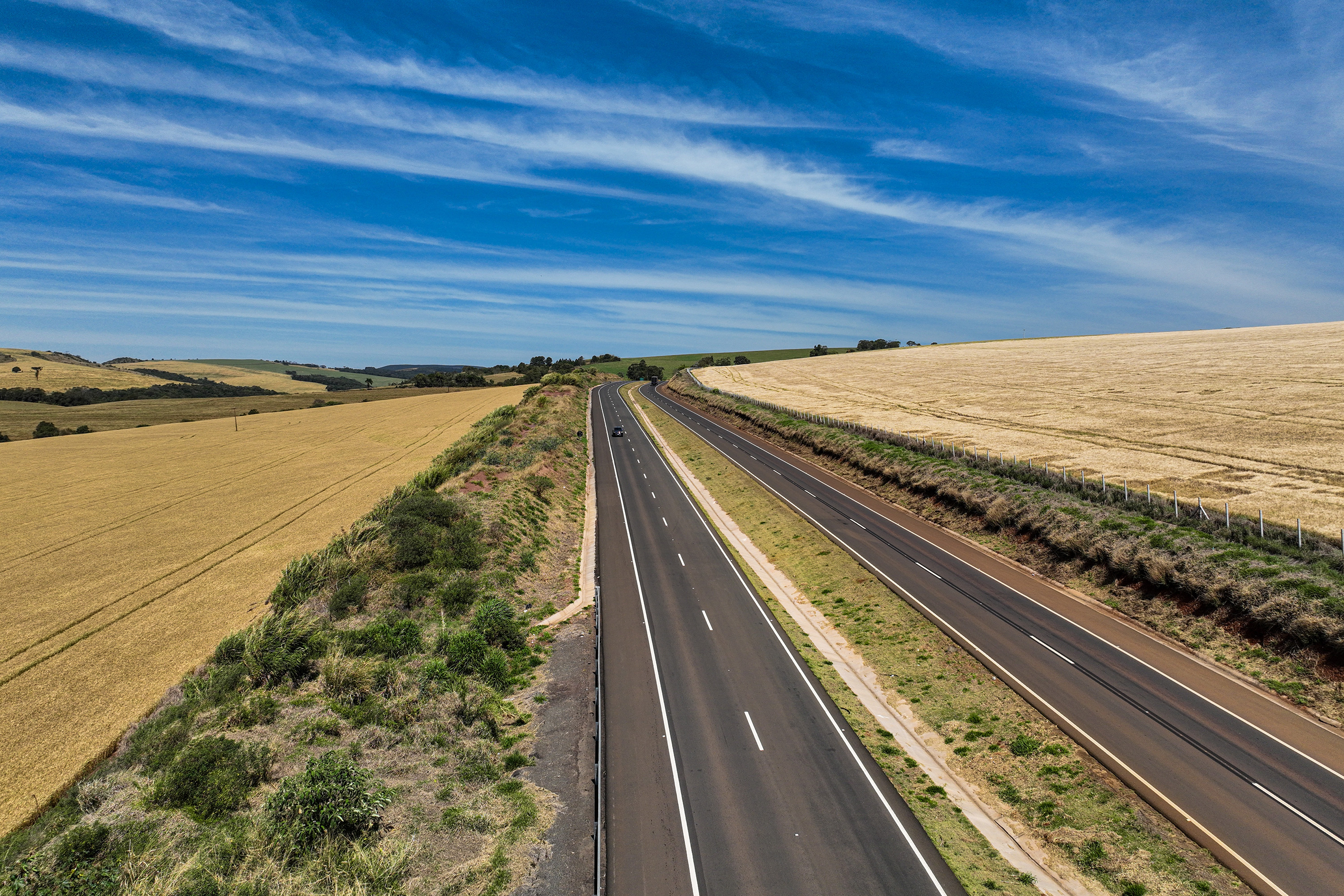 PR-445 de Mauá da Serra a Lerroville