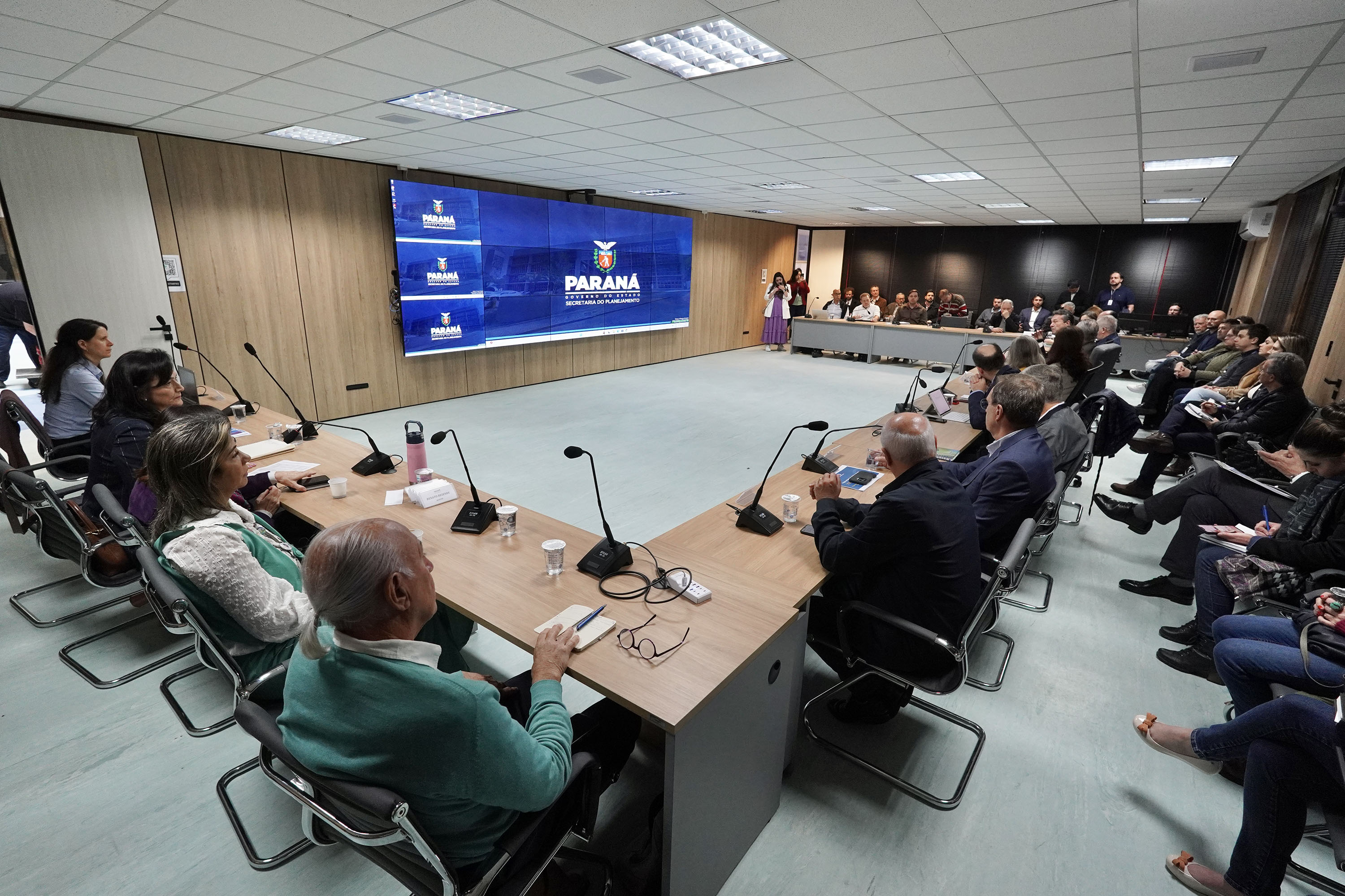 PSH missão do Banco Mundial