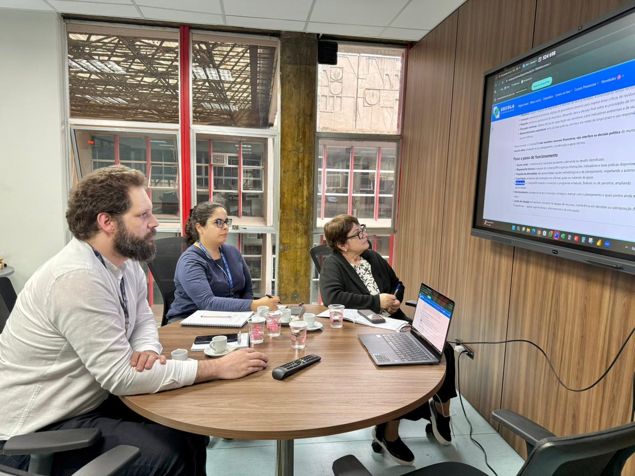 Conecta399 promove desenvolvimento territorial integrado em capacitação com gestores municipais