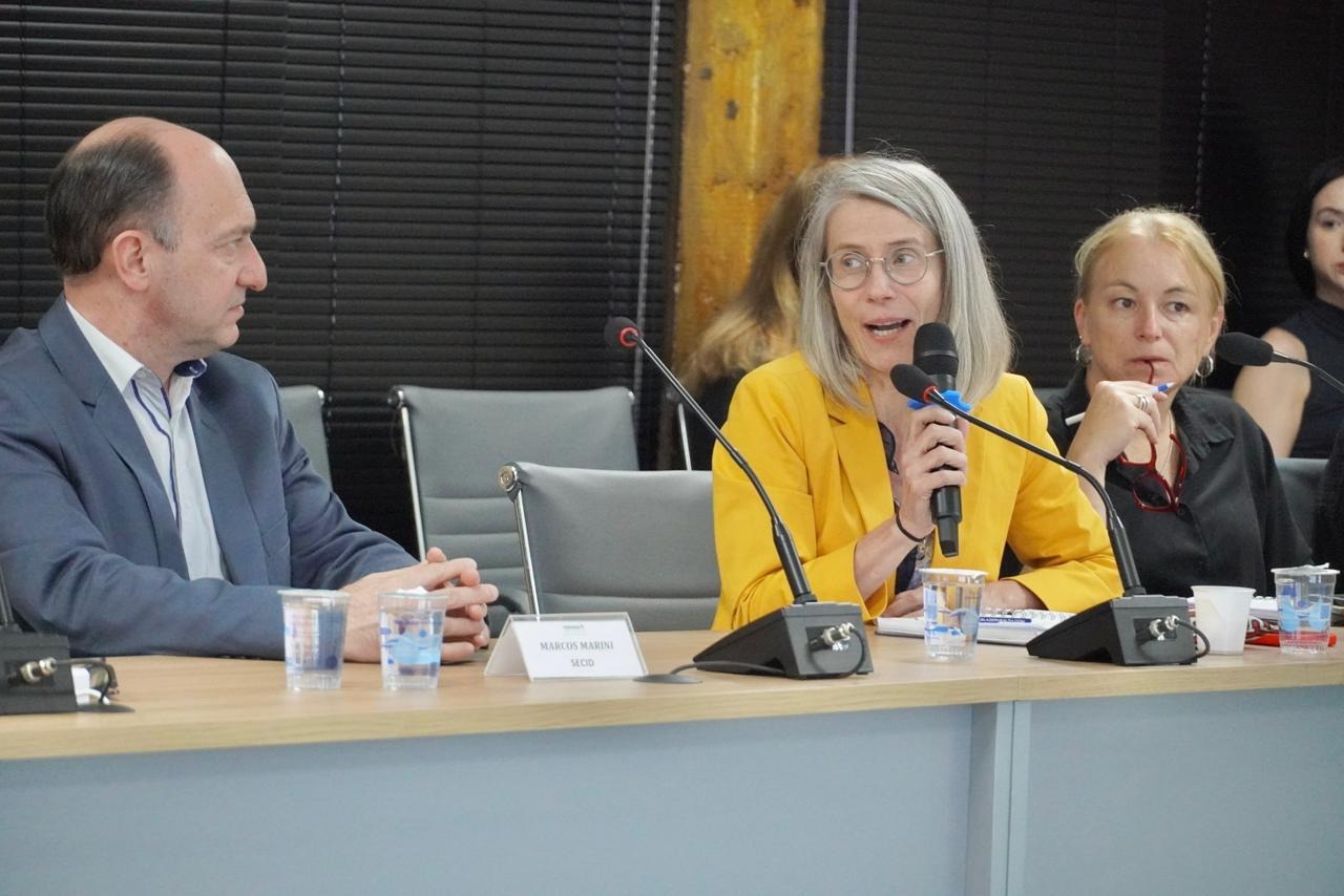 Governo do Estado finaliza a concepção do Programa de Segurança Hídrica para enviar para aprovação do Banco Mundial