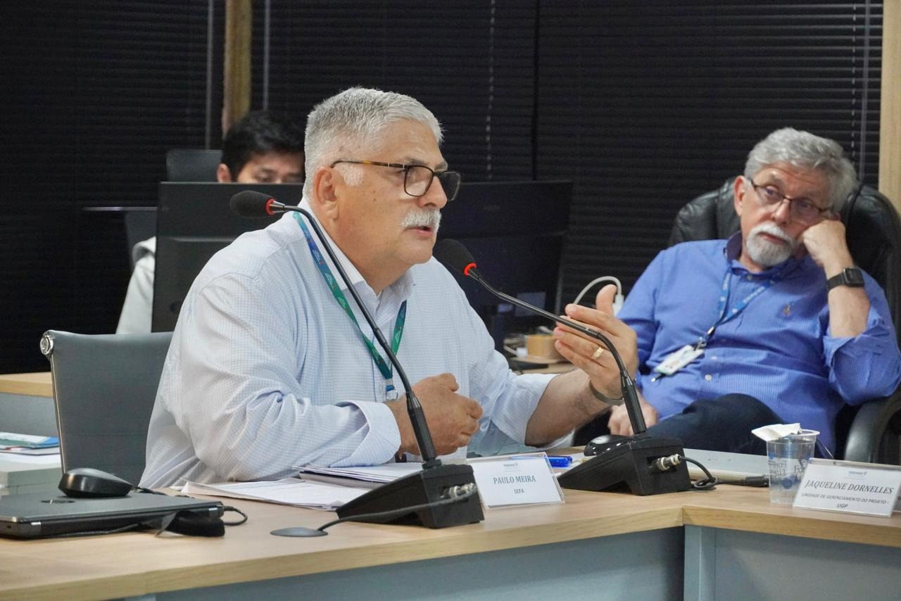 Governo do Estado finaliza a concepção do Programa de Segurança Hídrica para enviar para aprovação do Banco Mundial