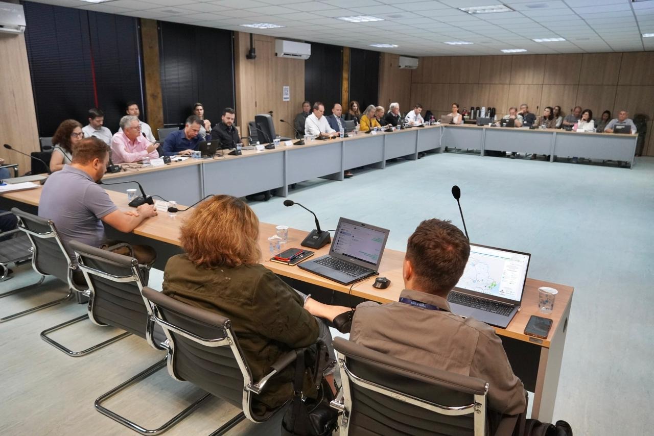 Governo do Estado finaliza a concepção do Programa de Segurança Hídrica para enviar para aprovação do Banco Mundial