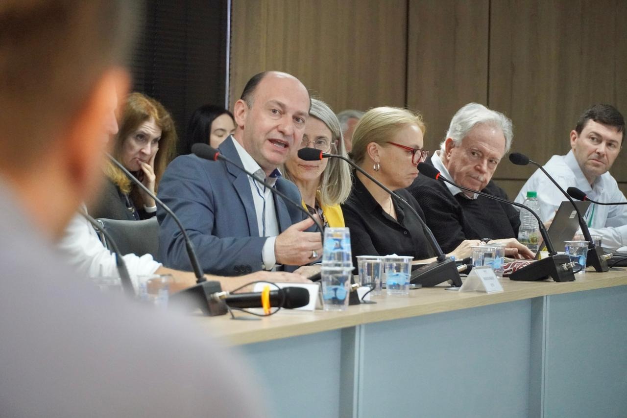 Governo do Estado finaliza a concepção do Programa de Segurança Hídrica para enviar para aprovação do Banco Mundial