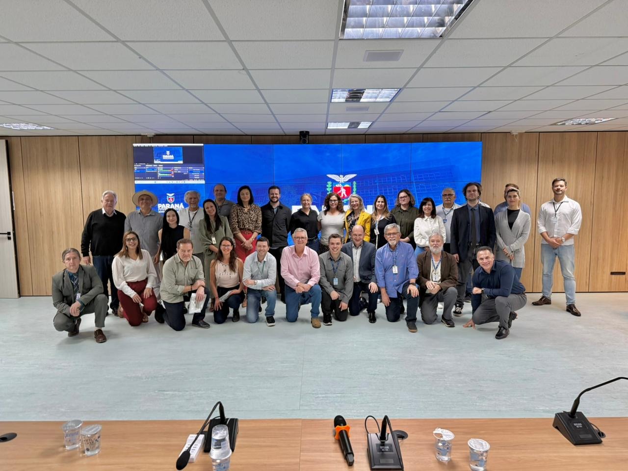 Governo do Estado finaliza a concepção do Programa de Segurança Hídrica para enviar para aprovação do Banco Mundial