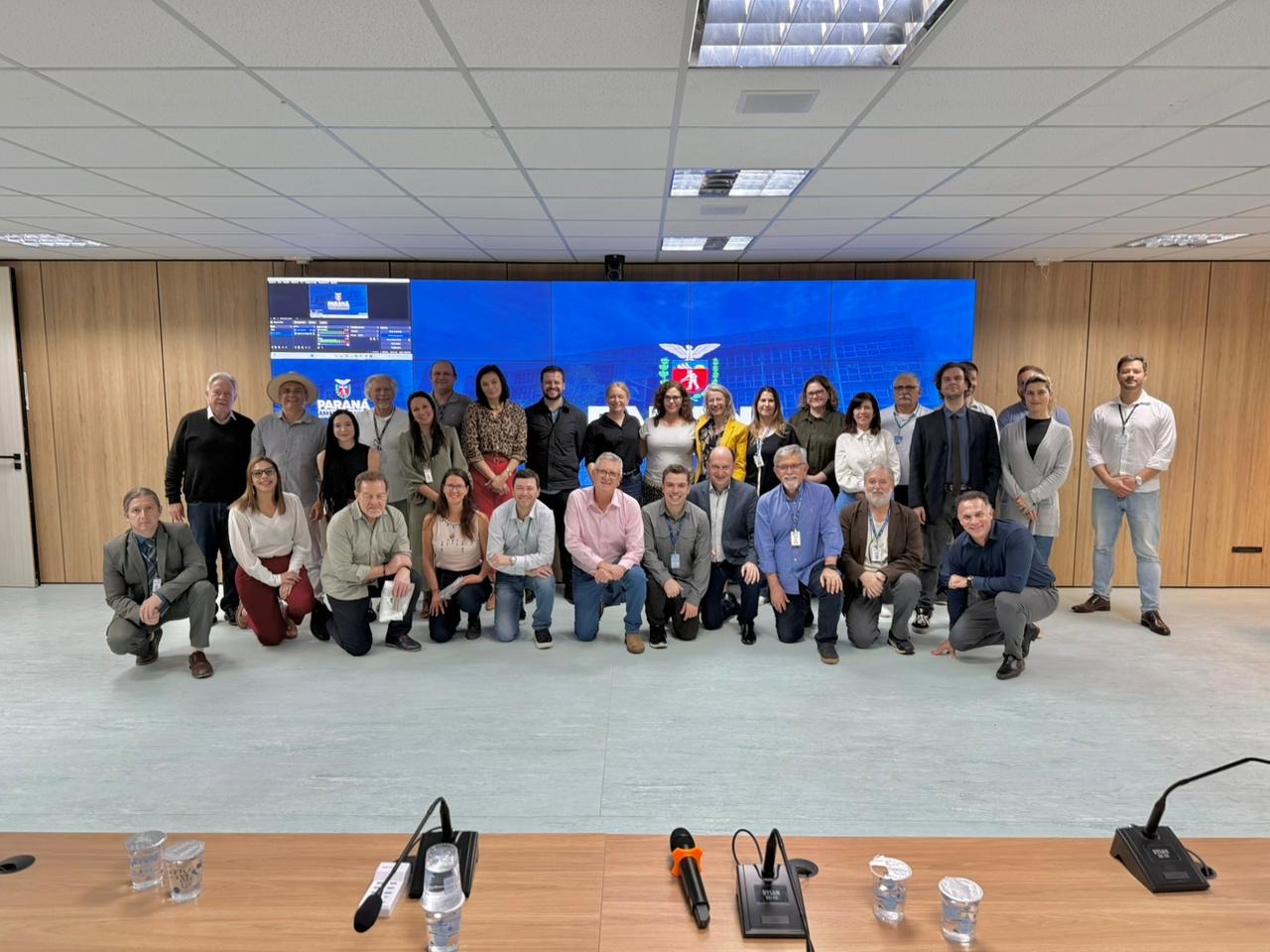 Governo do Estado finaliza a concepção do Programa de Segurança Hídrica para enviar para aprovação do Banco Mundial