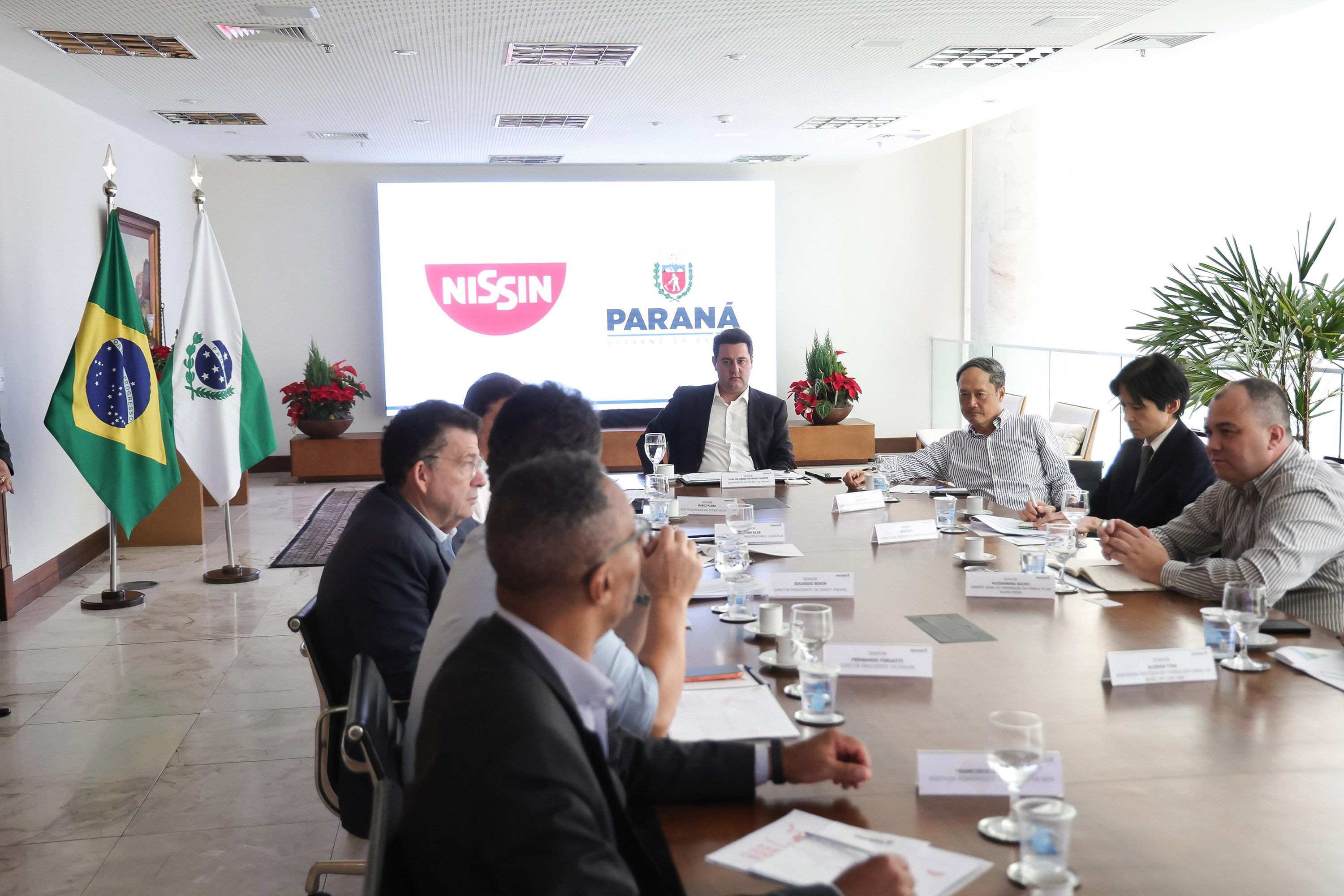 Paraná registra expansão no número de grandes empresas acima da média nacional