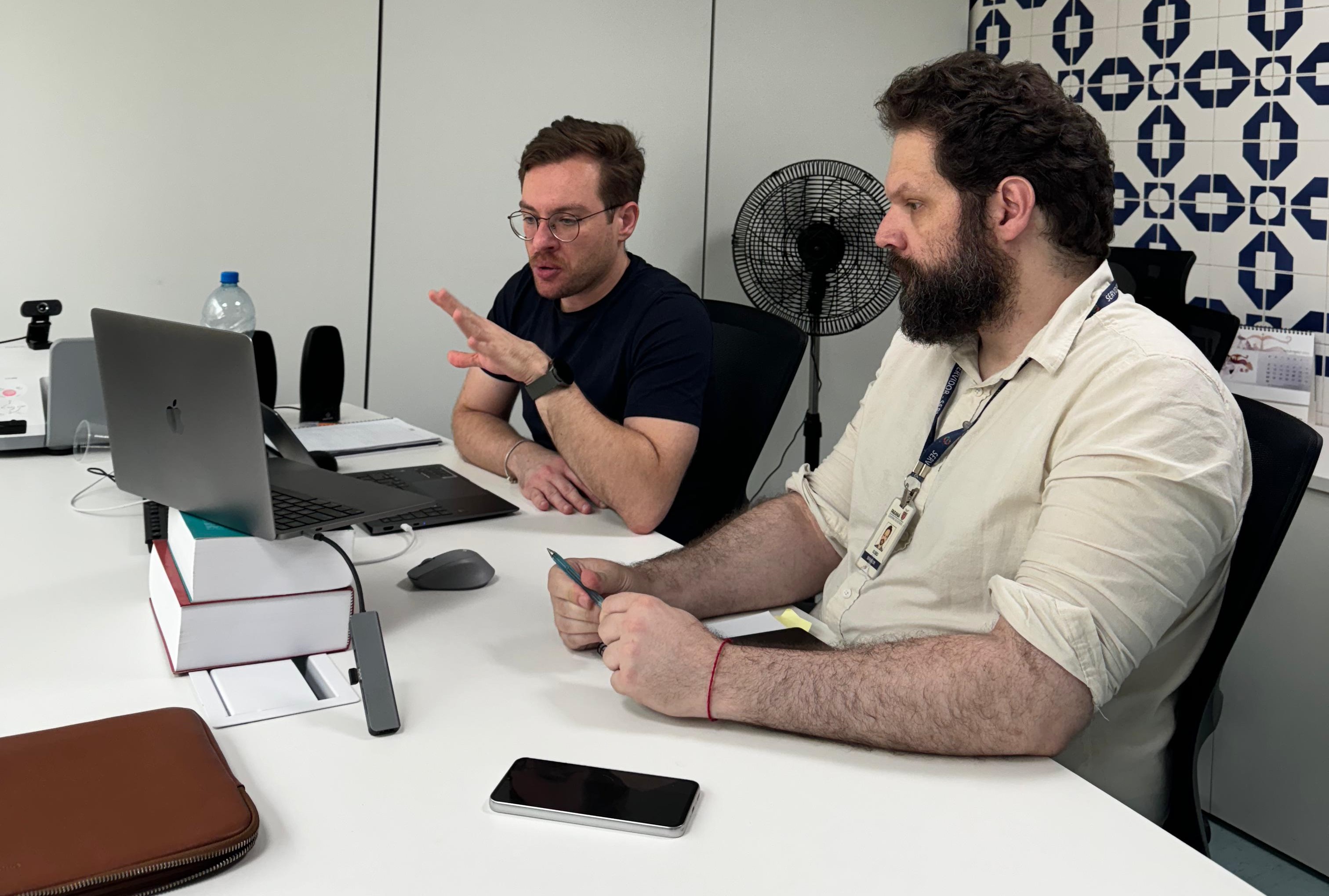 Conecta399 trilha de apoio