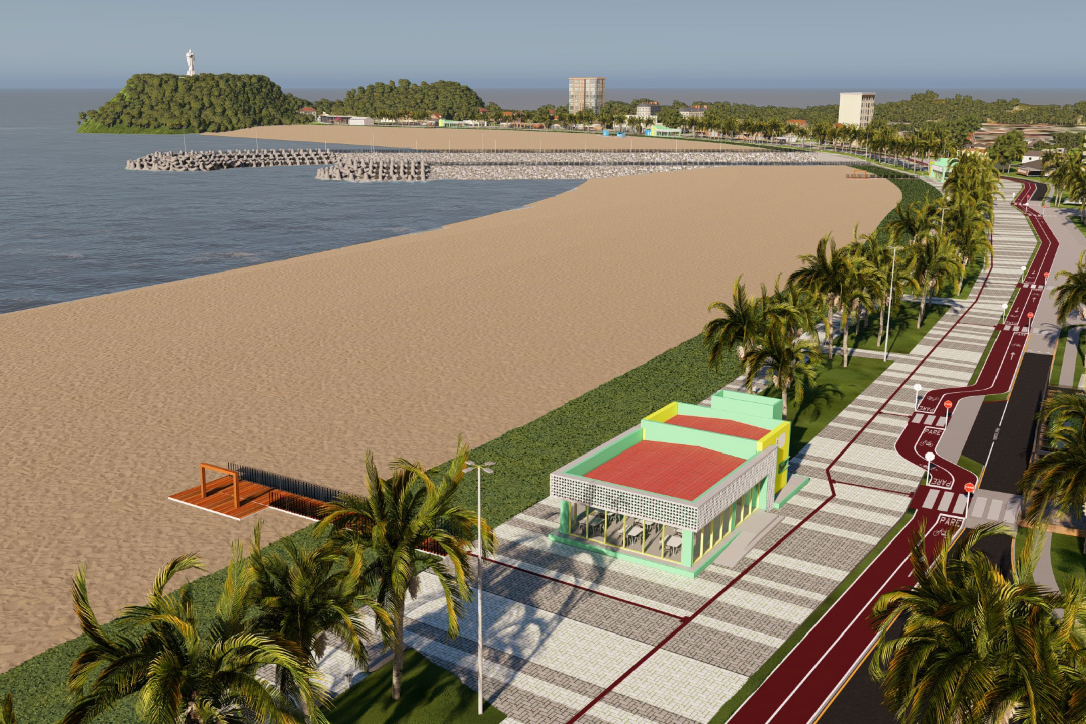 Transformação do Litoral paranaense seguirá em ritmo acelerado em 2026