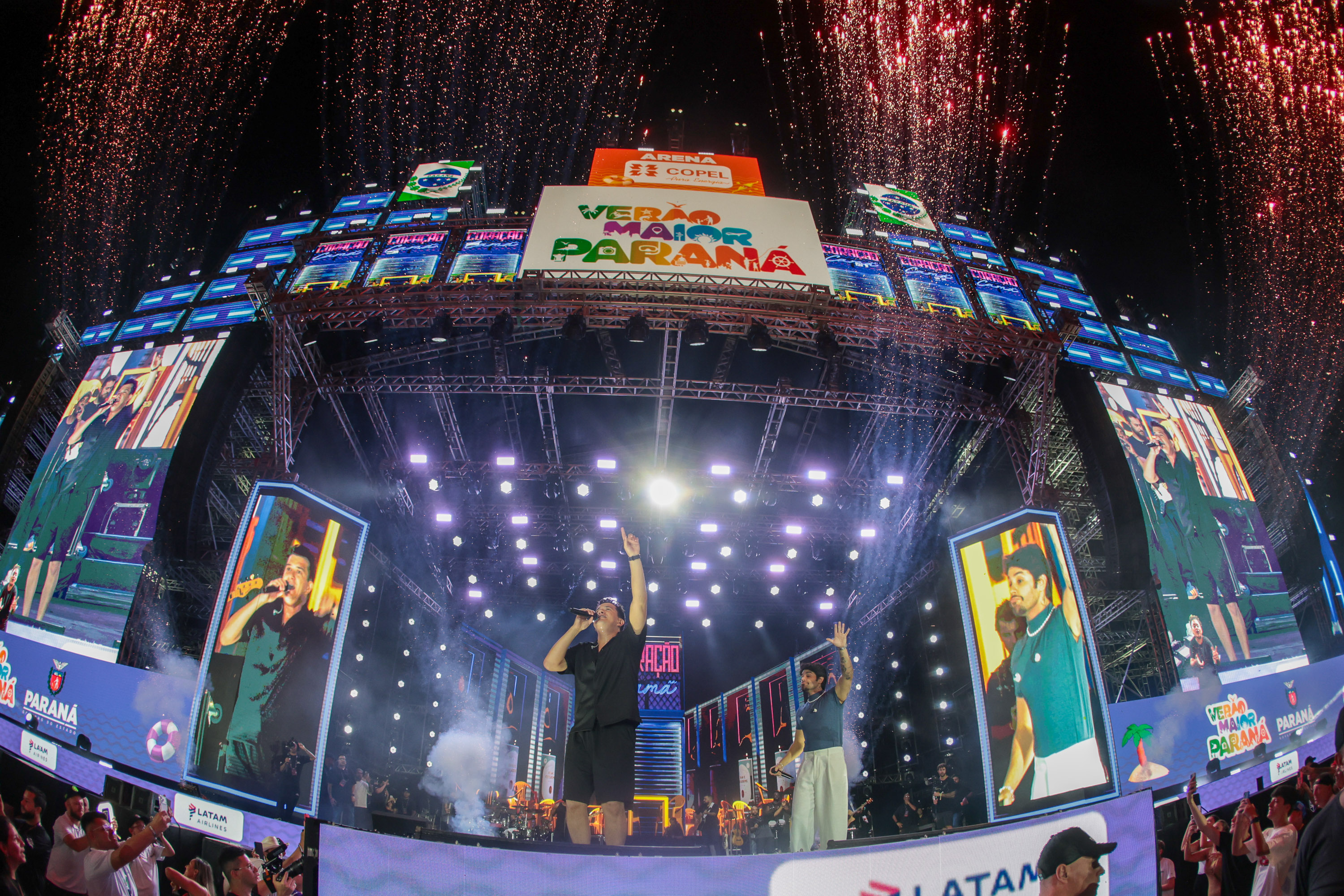 Verão Maior Paraná 2026