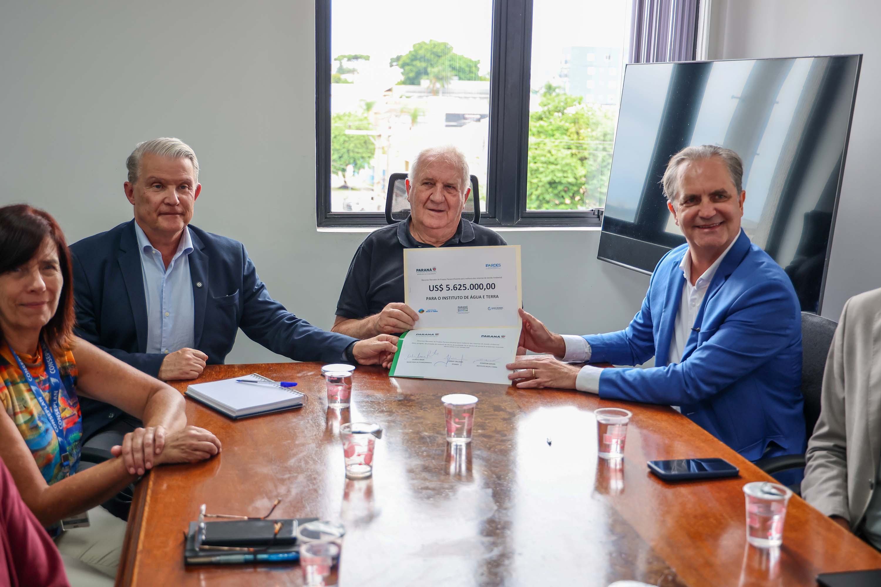 Paraná Eficiente IAT