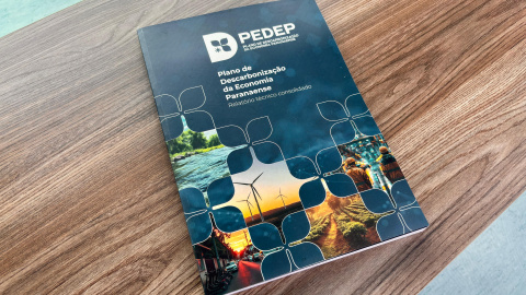 Plano de Descarbonização da Economia Paranaense