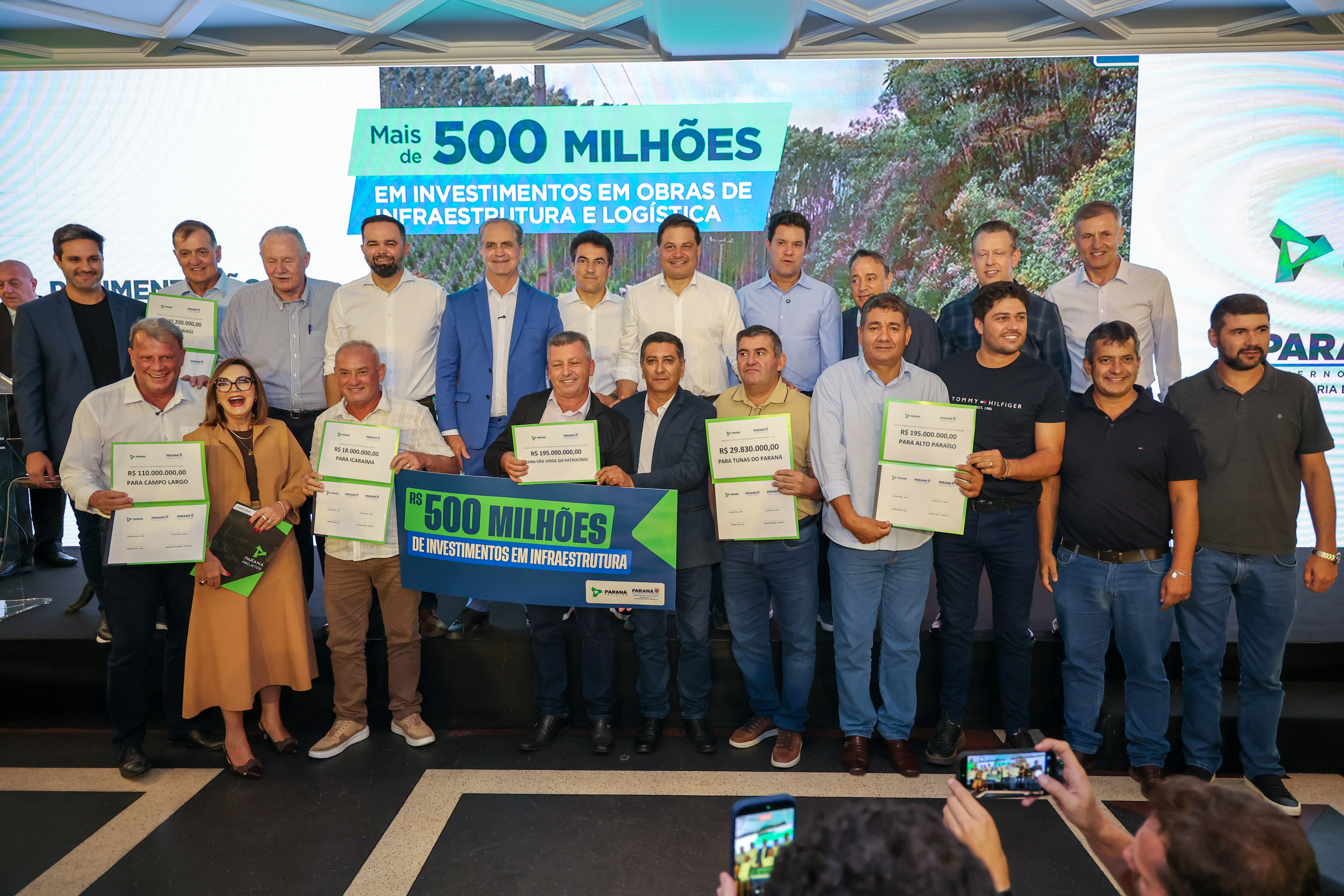 Forum de Gestores Públicos Curitiba Infraestrutura