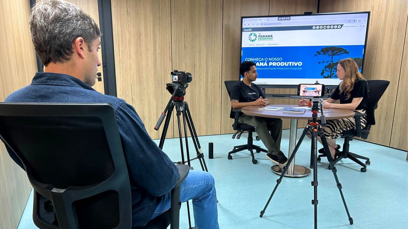 Paraná Produtivo é tema do novo episódio do podcast Aqui tem Planejamento