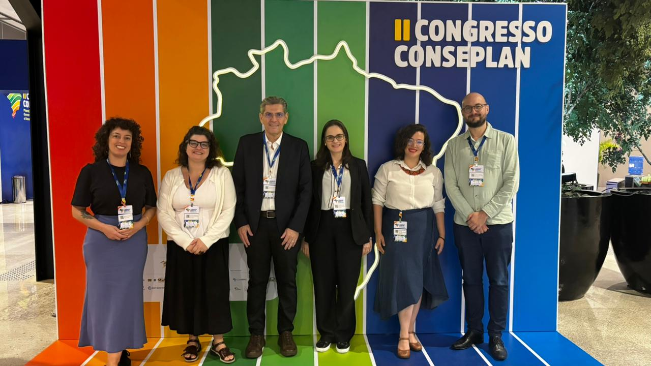 Planejamento do Paraná é reconhecido nacionalmente no II Congresso do Conseplan